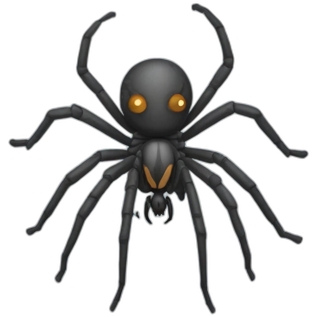Arachnid emoji