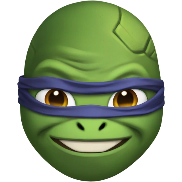 Ninja turtles  emoji