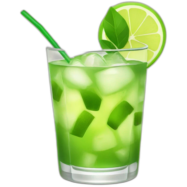 caipirinha emoji