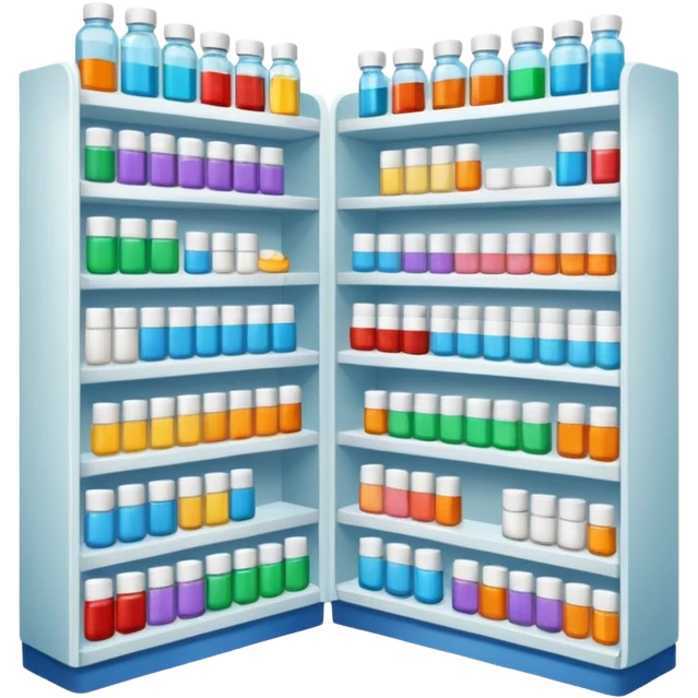 pharmacy emoji