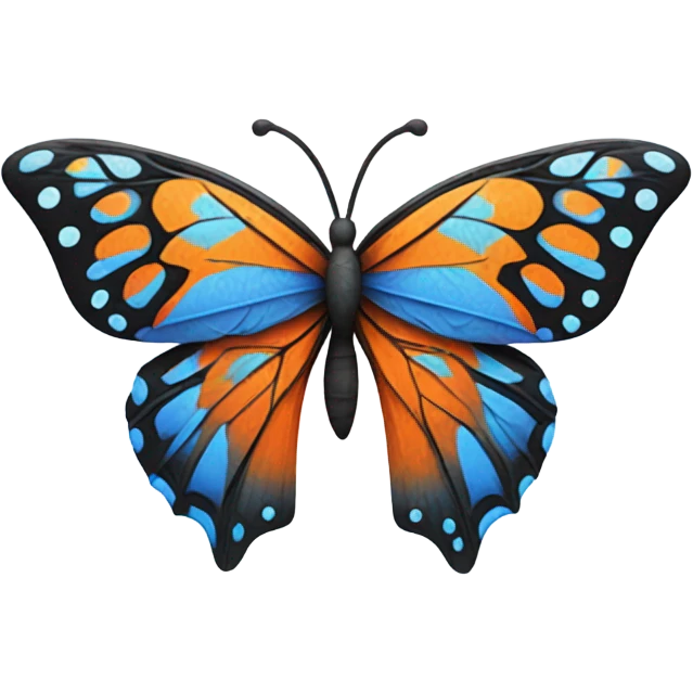 🦋 emoji