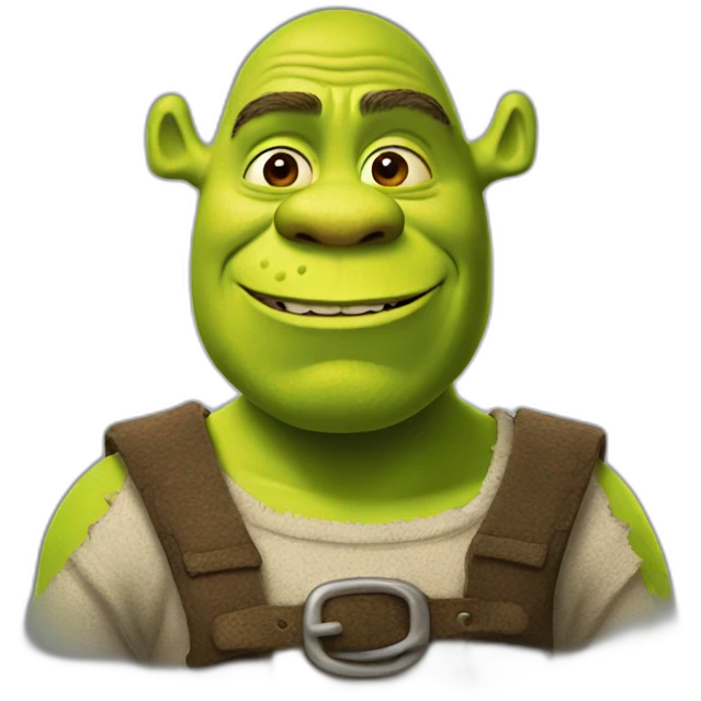 green-shrek emoji