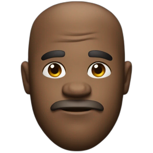 big daddy emoji