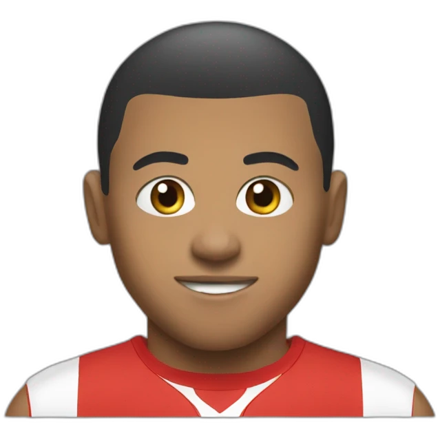 MBappe emoji