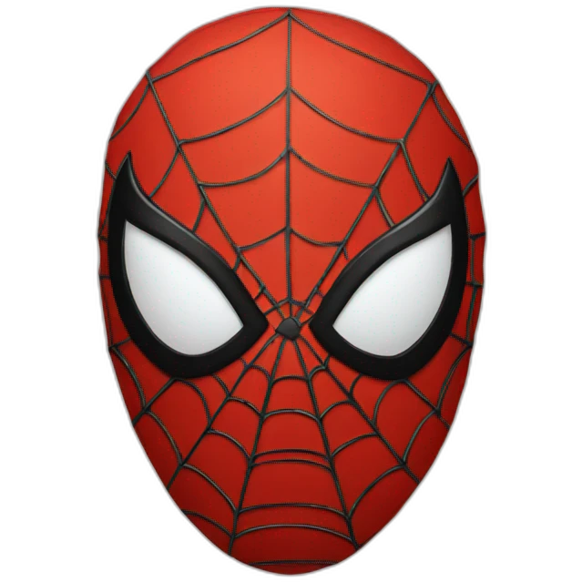 Spider-man emoji