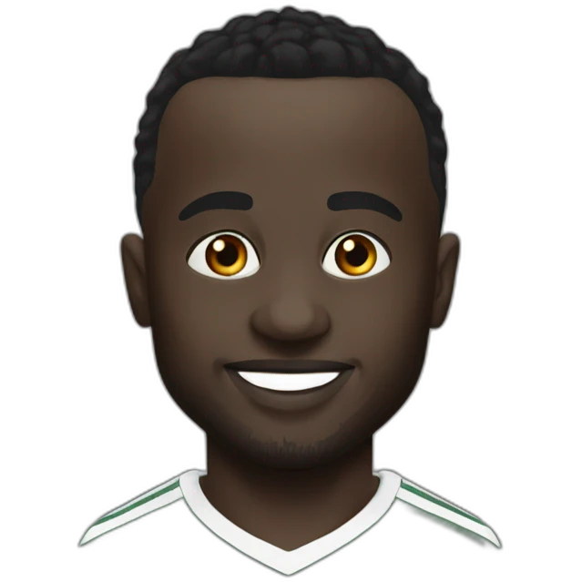Sadio mane emoji