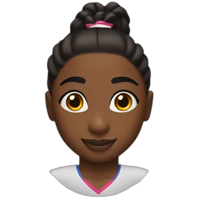 simone biles emoji