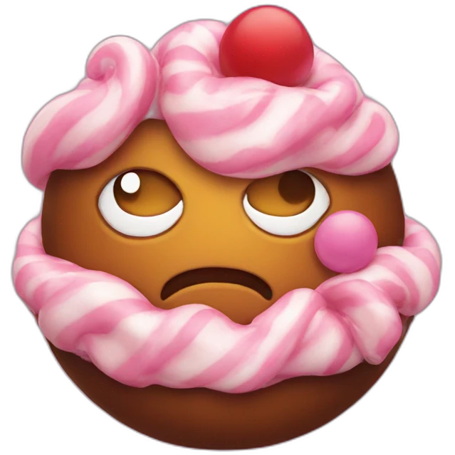 Sweets emoji