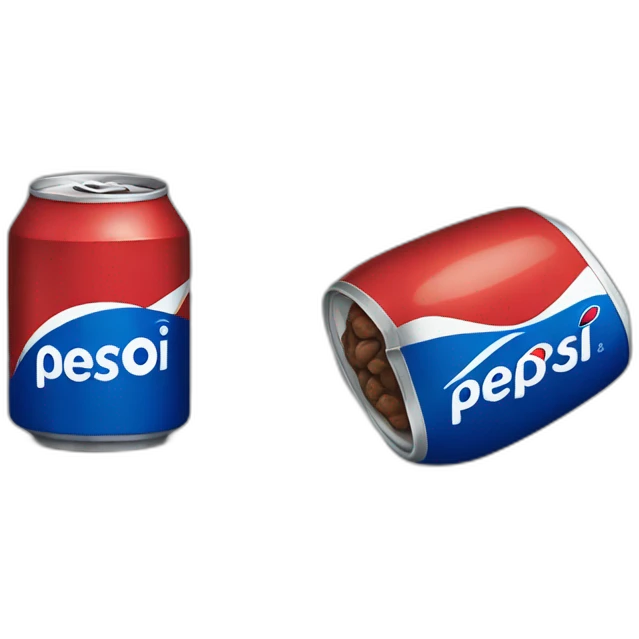 Pepsi emoji