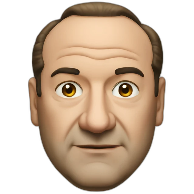 tony soprano emoji
