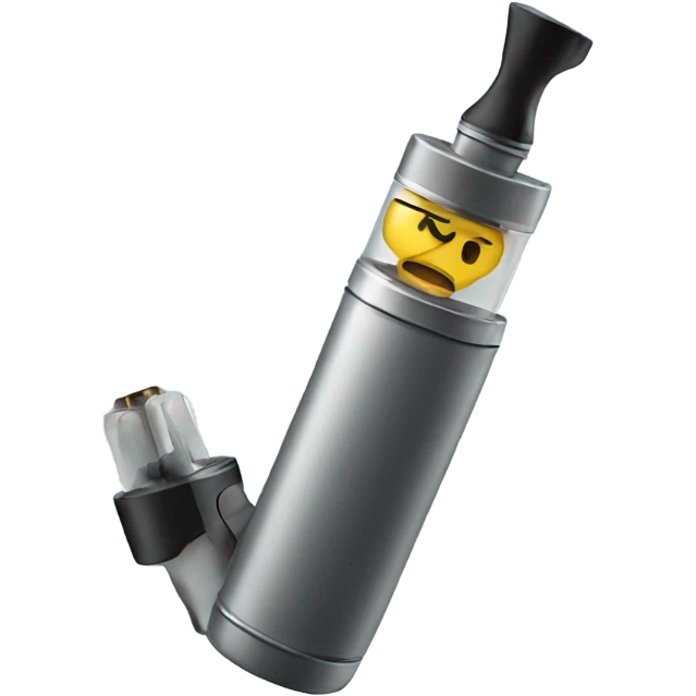 Vape emoji