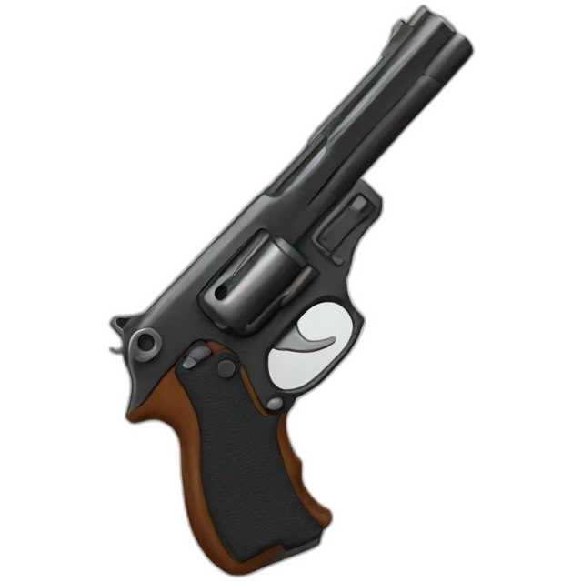 gun emoji