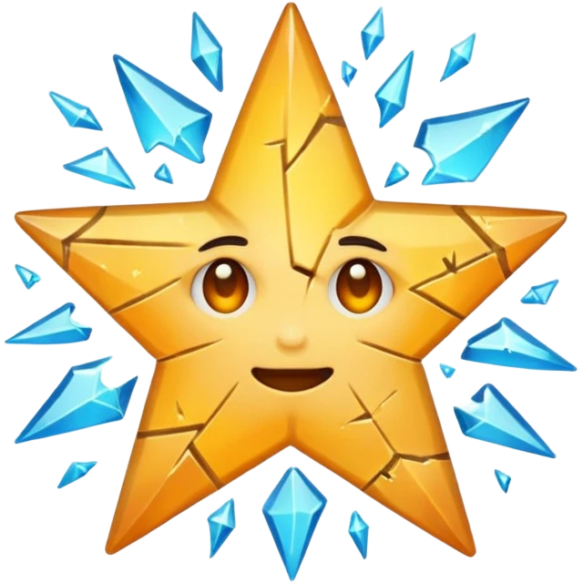 star fail emoji
