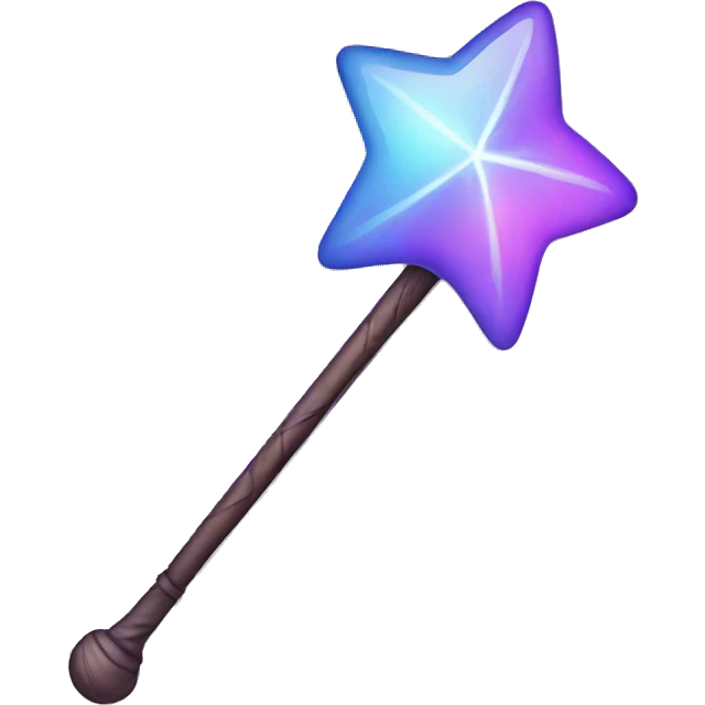 magic wand emoji