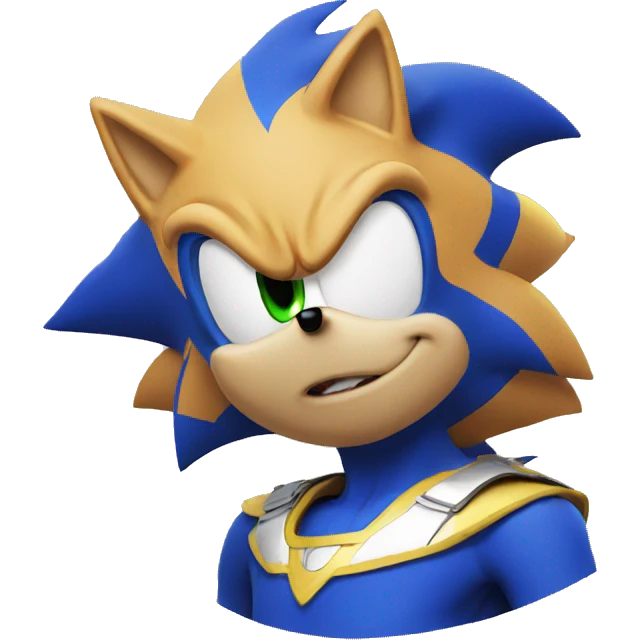Sonic emoji