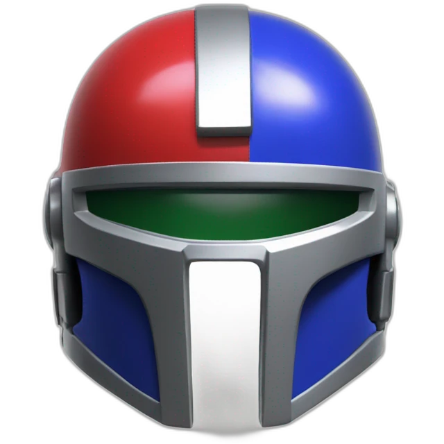 MMPR Helmet emoji