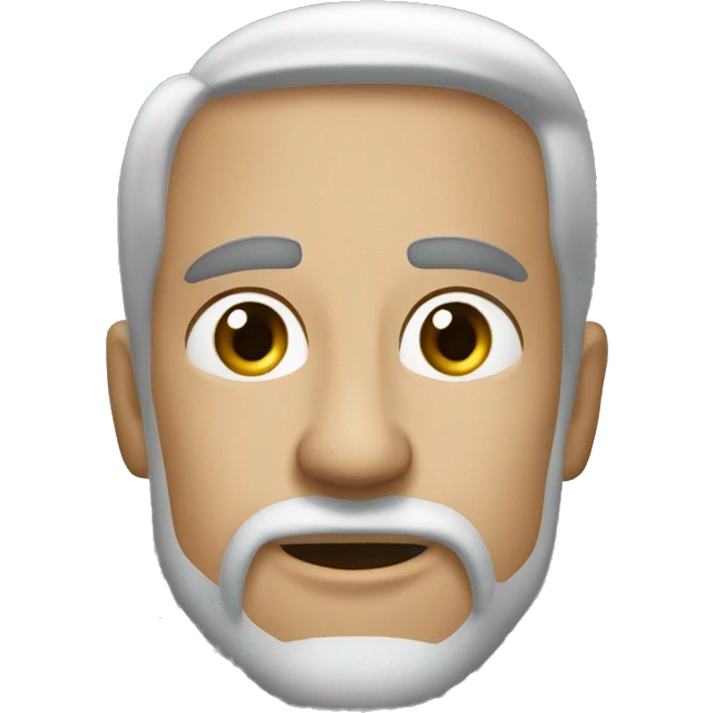 Чёрный мопс с бокалом шампанского  emoji