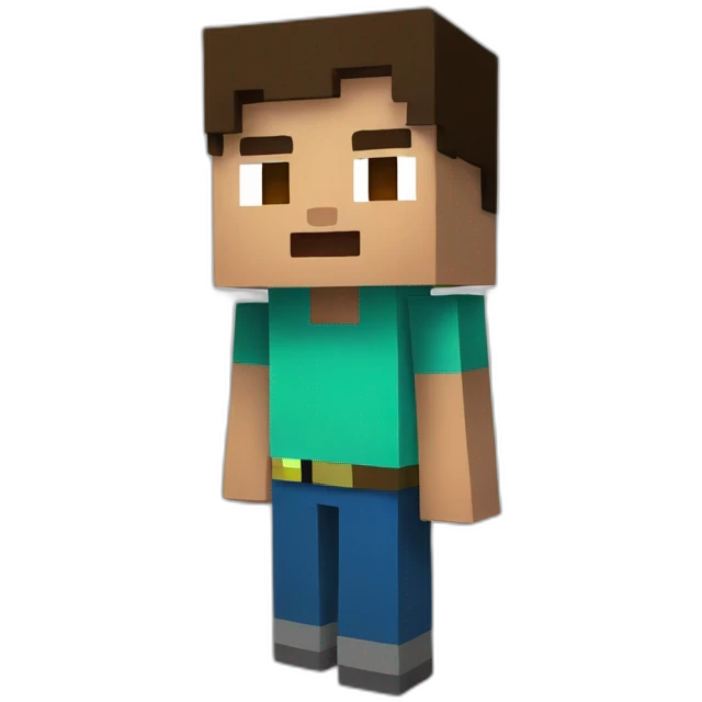 Minecraft emoji
