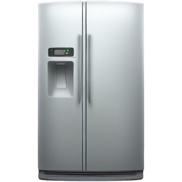 Refrigerator  emoji