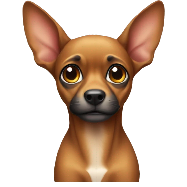 pincher emoji