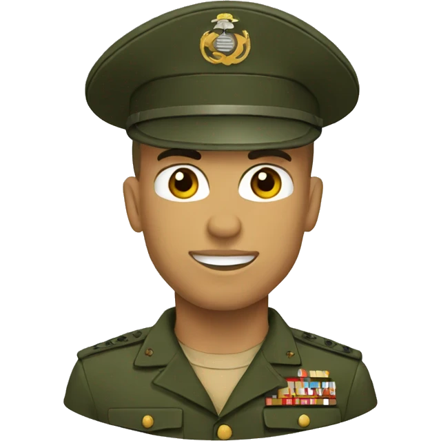 marine corps emoji