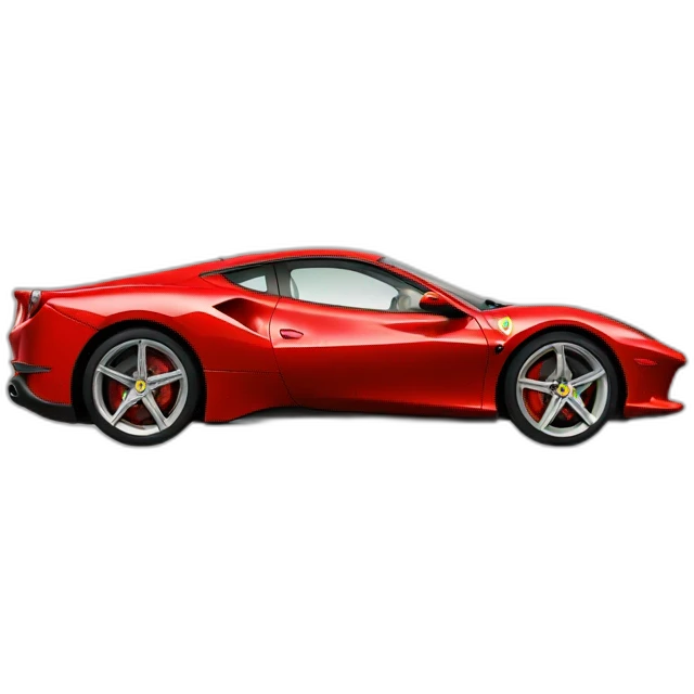 Ferrari emoji