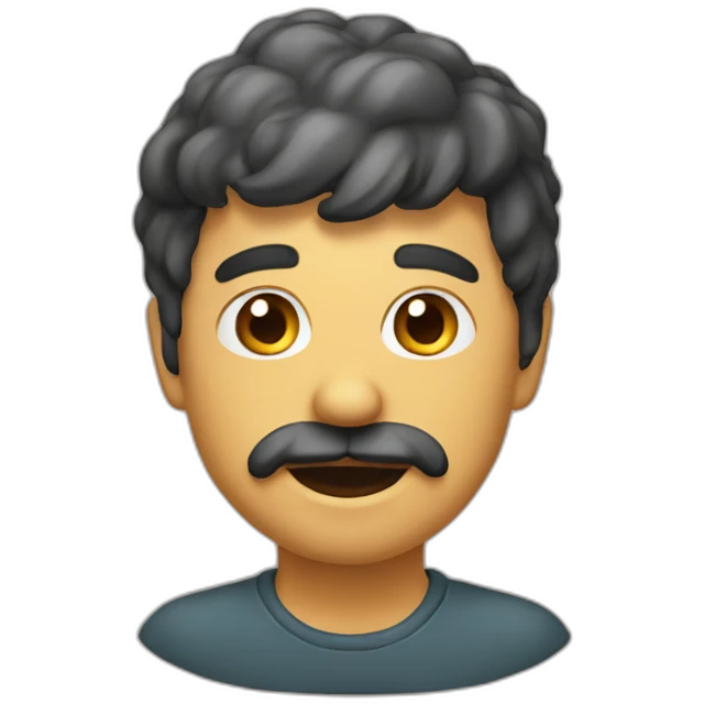 mustarik emoji