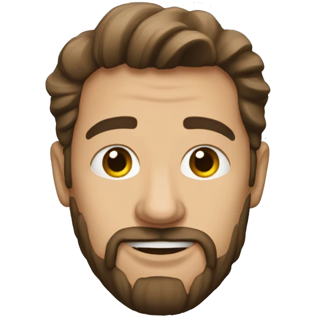 бордовое сердечко  emoji