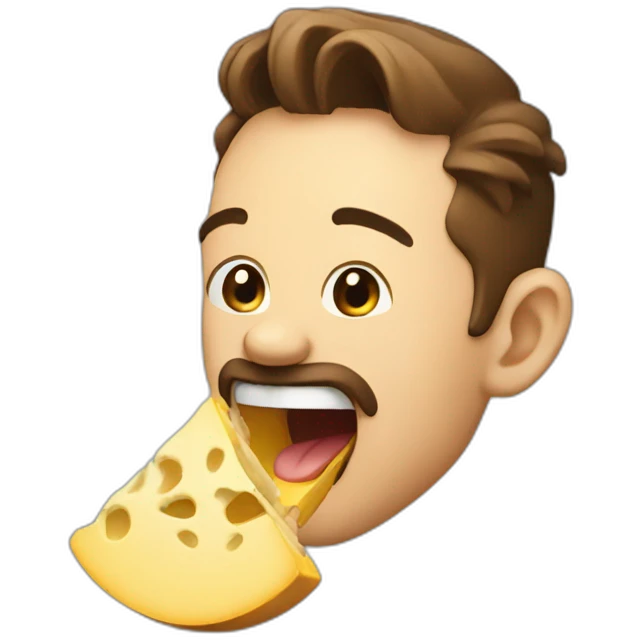 Bite emoji