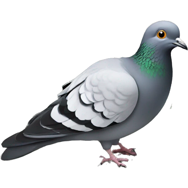 pigeon venture capitalist emoji