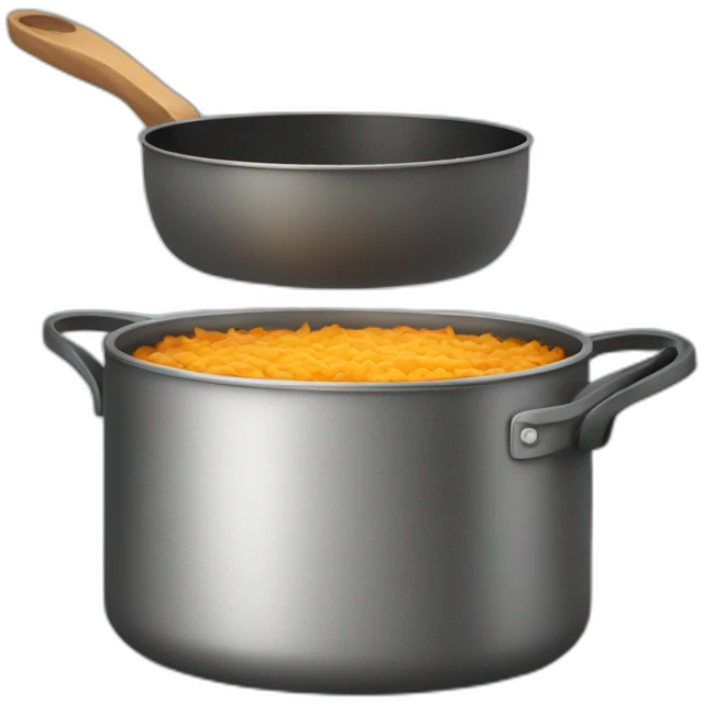 Cooking Pot emoji