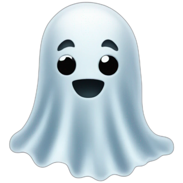 Ghost emoji
