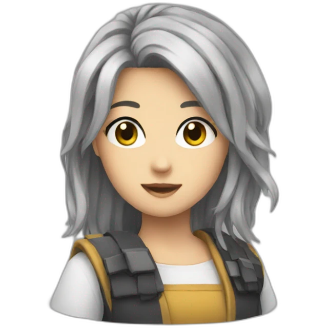waifu emoji