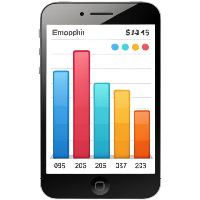stats emoji