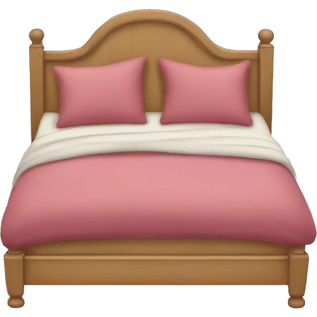 bed cozy emoji