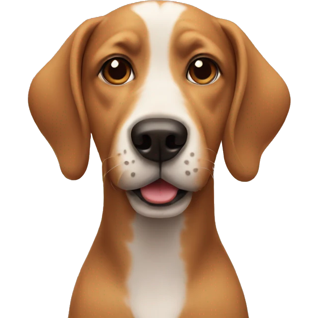 Dog  emoji