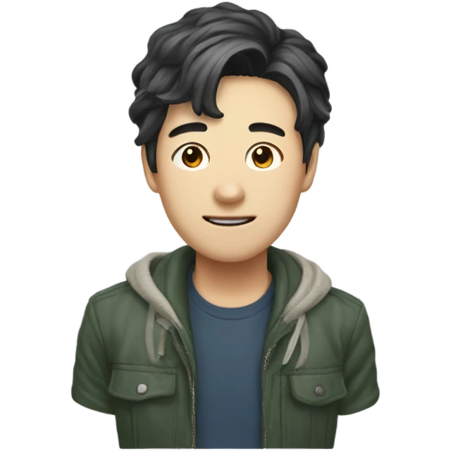 park sunghoon emoji