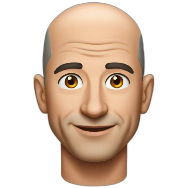 Jeff Bezos emoji