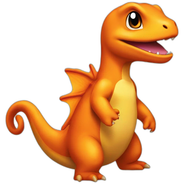 charmander emoji