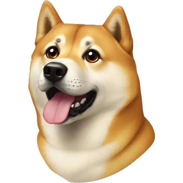 Doge emoji