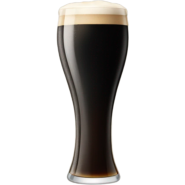 Pint of Guinness  emoji