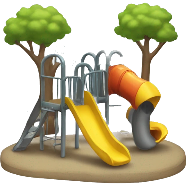 PLAYGROUND emoji