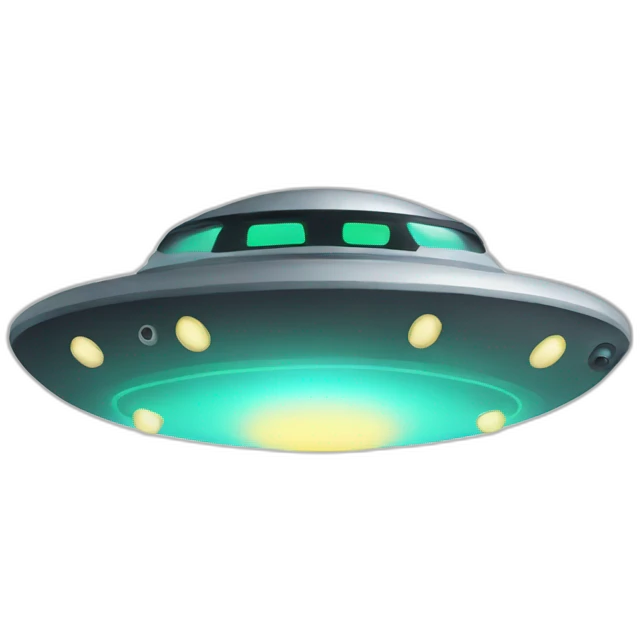 ufo emoji
