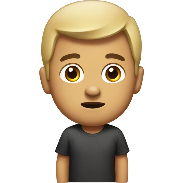 Weewee emoji