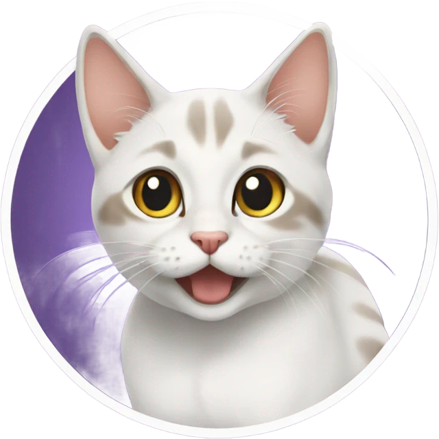 🐱 قطة  emoji