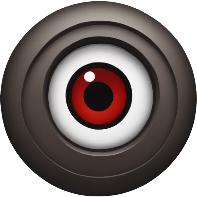 sharingan from naruto emoji