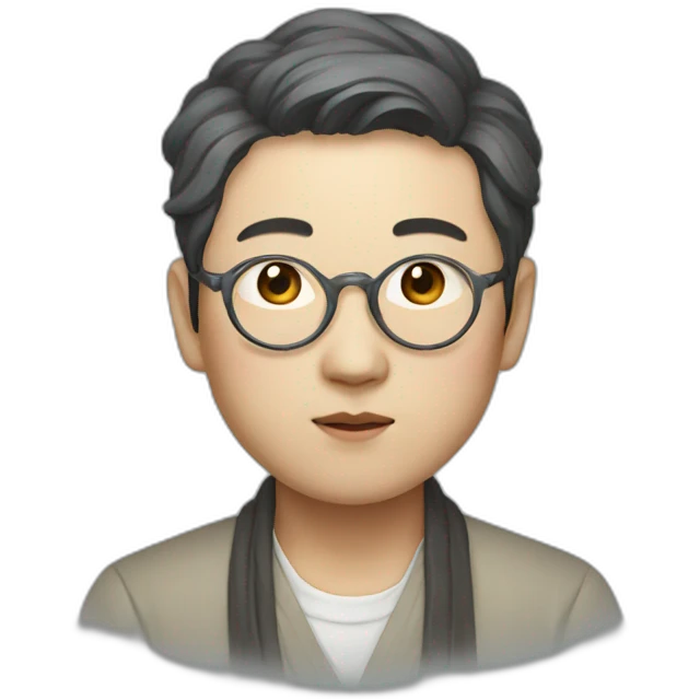 Korean Painter emoji