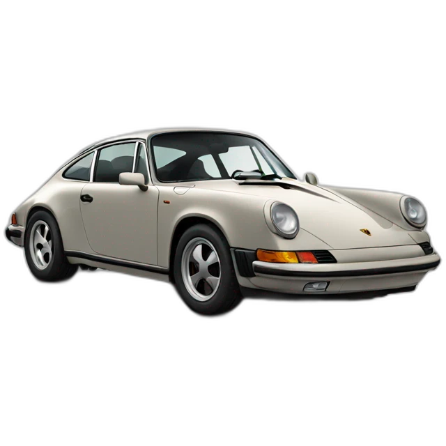 Porsche emoji