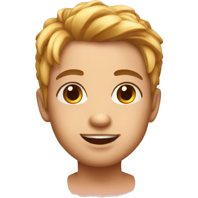 Cute emoji