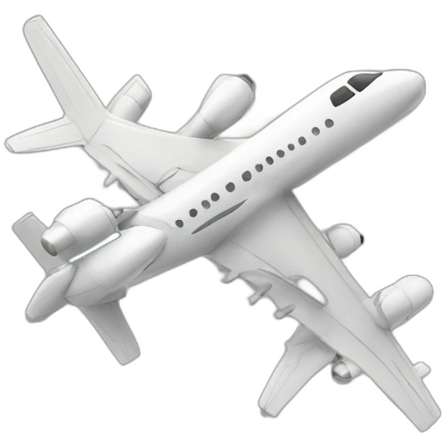 airplanes emoji